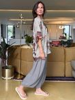 Made in Italy Roza Top Freida History